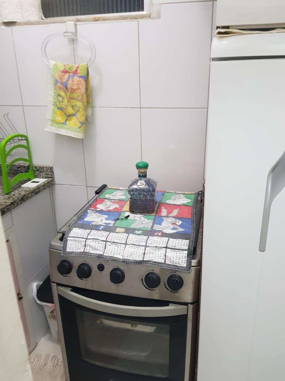 Apartamento Prado Junior 350 Rio de Janeiro Luaran gambar