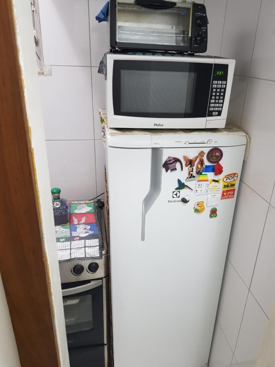 Apartamento Prado Junior 350 Rio de Janeiro Luaran gambar