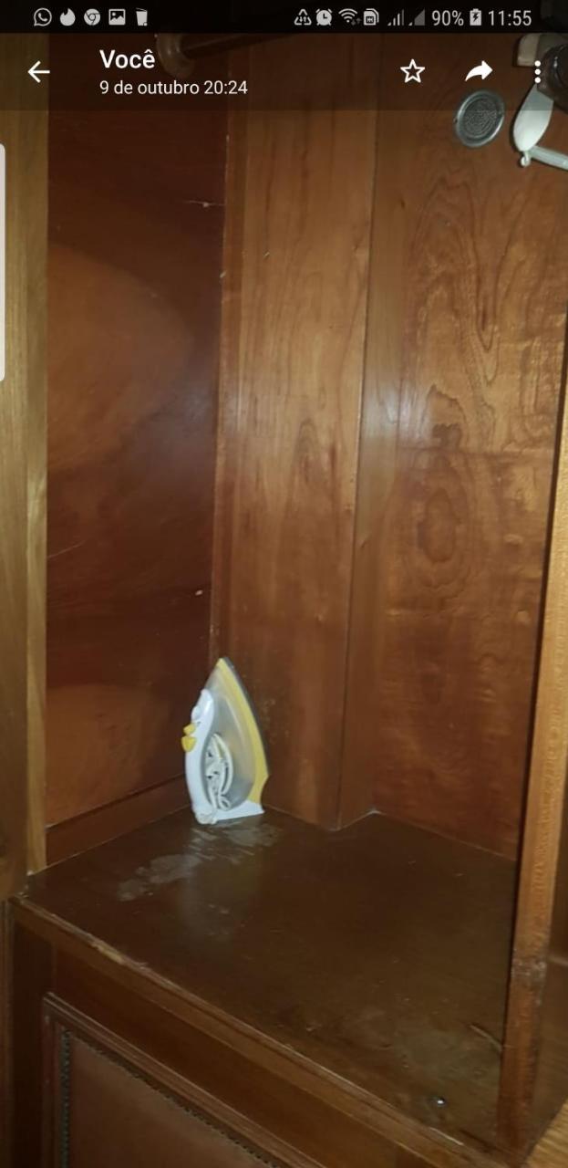 Apartamento Prado Junior 350 Rio de Janeiro Luaran gambar