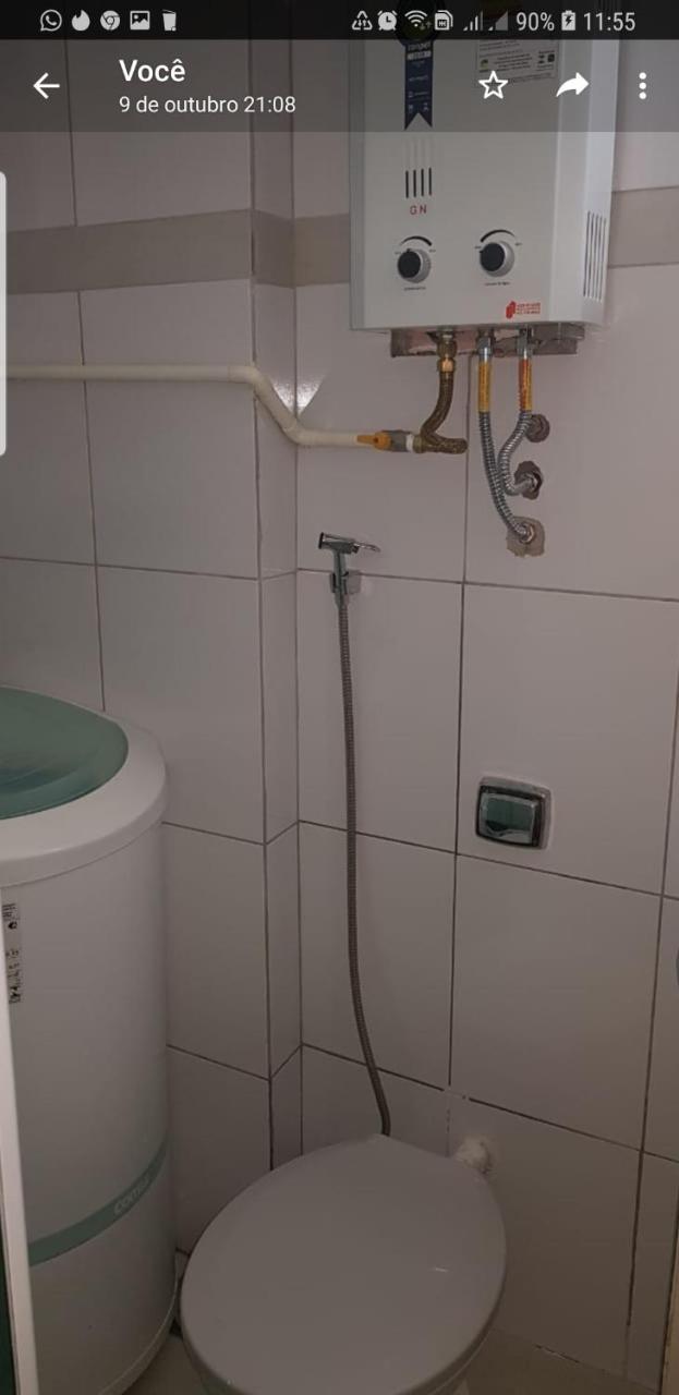 Apartamento Prado Junior 350 Rio de Janeiro Luaran gambar